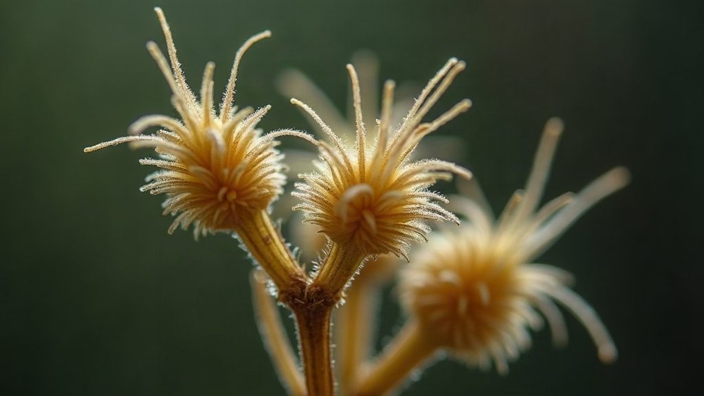 Trichomes laiteux ou ambrés : ce que la couleur indique